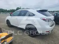 2011 Lexus RX350 photo