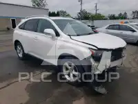 2011 Lexus RX350 фото