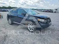 2011 Lexus RX350 фото