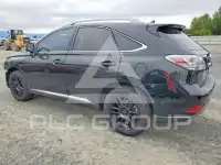 2011 Lexus RX350 фото