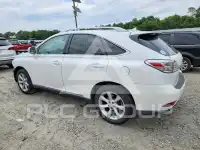 2011 Lexus RX350 фото