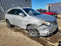 2011 Lexus RX350 фото