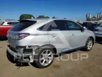 2011 Lexus RX350 photo
