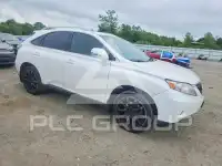 2011 Lexus RX350 photo