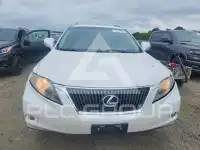 2011 Lexus RX350 photo