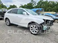 2011 Lexus RX350 фото