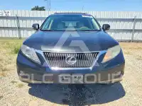 2011 Lexus RX350 фото