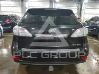 2011 Lexus RX фото