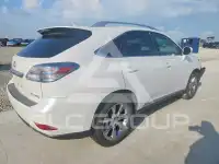 2011 Lexus RX photo