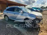 2011 Lexus RX350 фото
