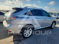 2011 Lexus RX350 photo