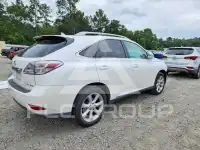 2011 Lexus RX350 фото