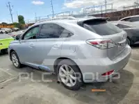 2011 Lexus RX350 фото