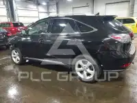 2011 Lexus RX фото