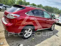 2011 Lexus RX350 фото