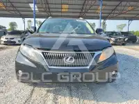 2011 Lexus RX350 фото