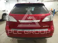 2011 Lexus RX350 фото