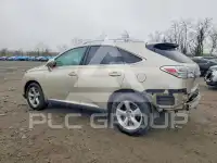 2011 Lexus RX350 фото