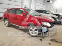 2011 Lexus RX350 фото