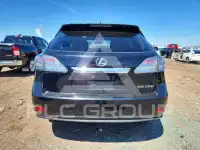 2011 Lexus RX350 фото