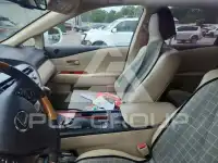 2011 Lexus RX350 photo