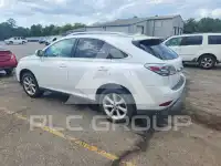 2011 Lexus RX350 photo