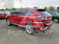 2011 Lexus RX350 фото