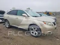 2011 Lexus RX350 фото