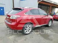 2011 Lexus RX350 фото