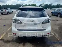 2011 Lexus RX350 photo