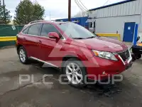 2011 Lexus RX350 фото