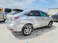 2011 Lexus RX350 фото