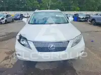 2011 Lexus RX350 photo