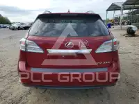 2011 Lexus RX350 фото