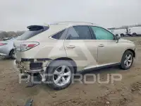 2011 Lexus RX350 фото