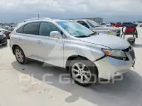 2011 Lexus RX350 фото