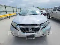 2011 Lexus RX350 фото