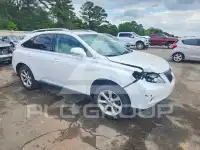 2011 Lexus RX350 photo