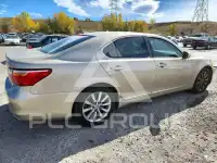 2011 Lexus LS460 photo