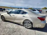 2011 Lexus LS460 photo