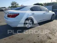 2011 Lexus LS460 фото