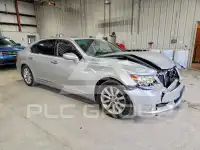 2011 Lexus LS460 photo
