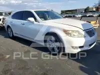 2011 Lexus LS460 фото