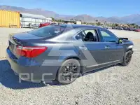 2011 Lexus LS photo