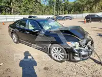 2011 Lexus LS photo