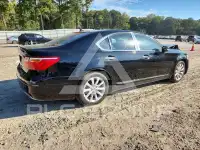 2011 Lexus LS photo