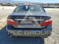2011 Lexus LS photo