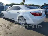 2011 Lexus LS460 фото