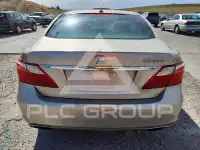 2011 Lexus LS460 photo