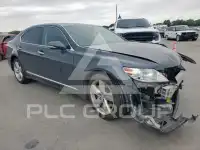 2011 Lexus LS460 photo